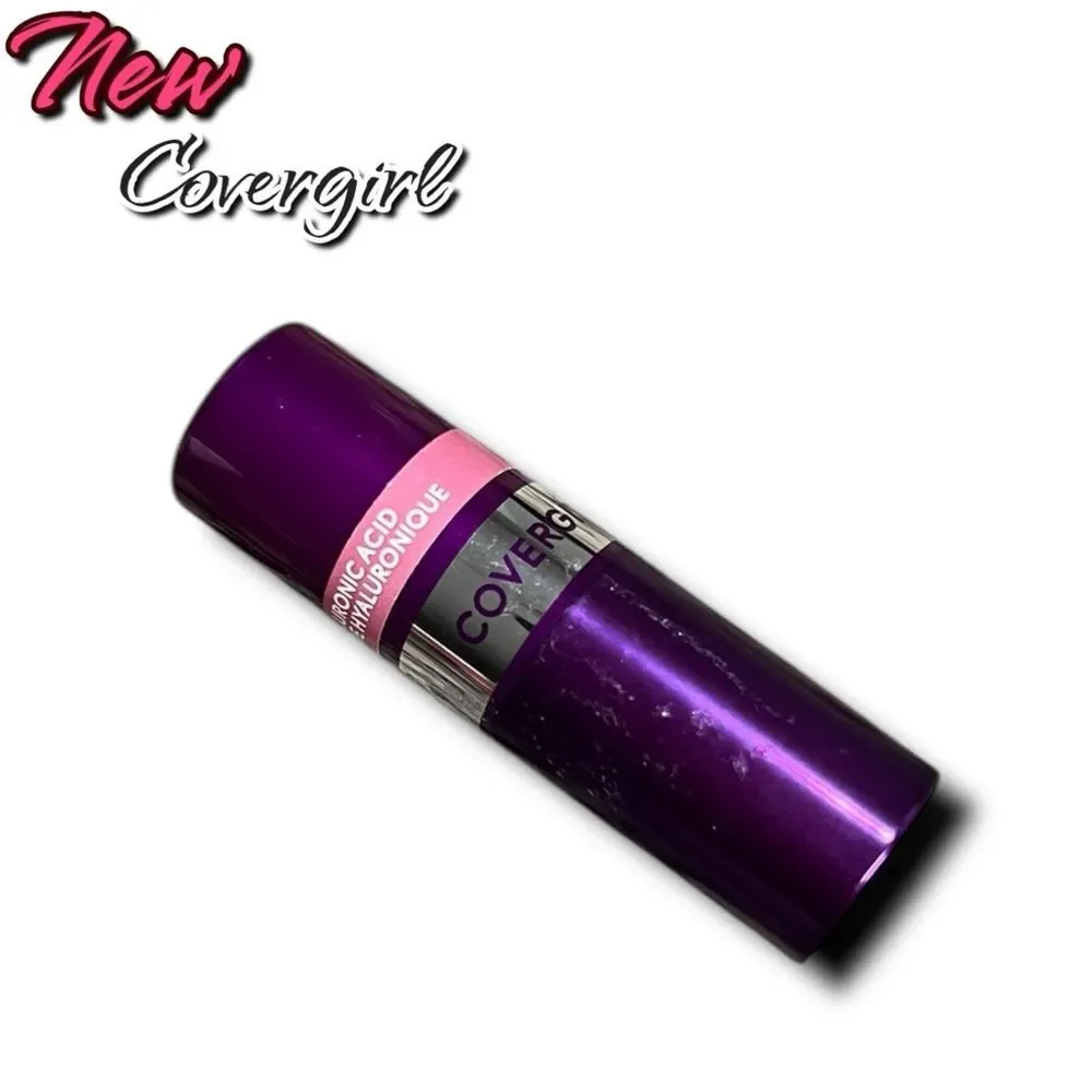 New COVERGIRL Simply Ageless Moisture Renew Core Lipstick – 250 Gracious P